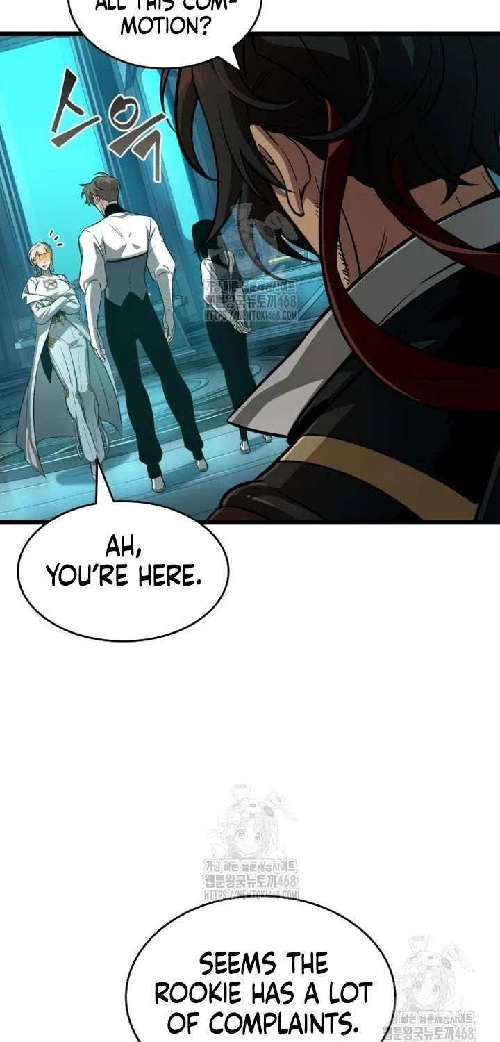The World After the Fall Chapter 201 page 27 - 