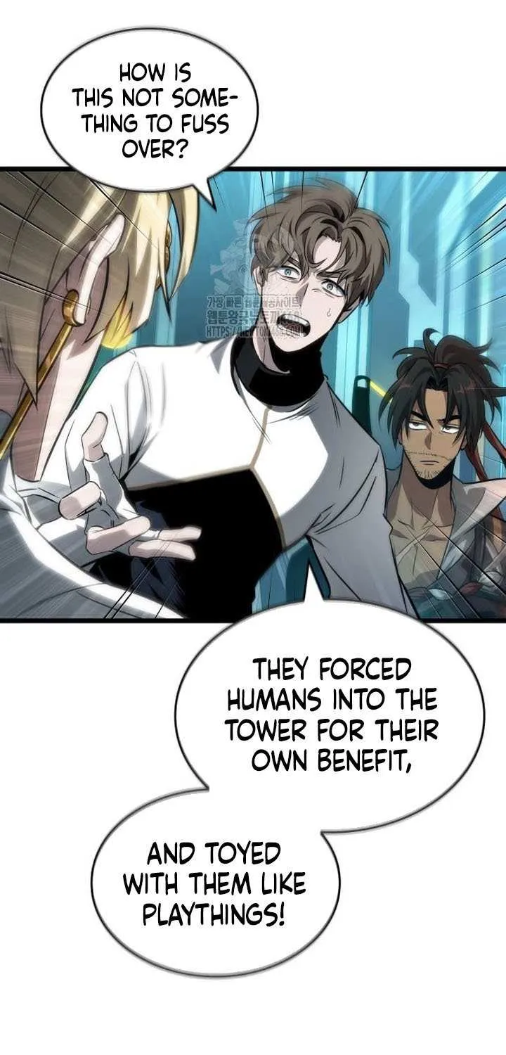 The World After the Fall Chapter 201 page 29 - 