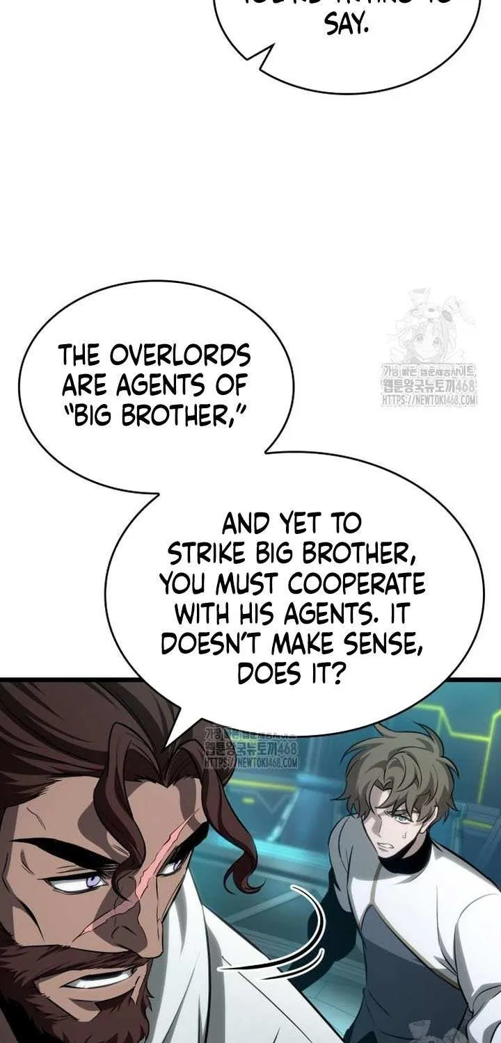 The World After the Fall Chapter 201 page 33 - 