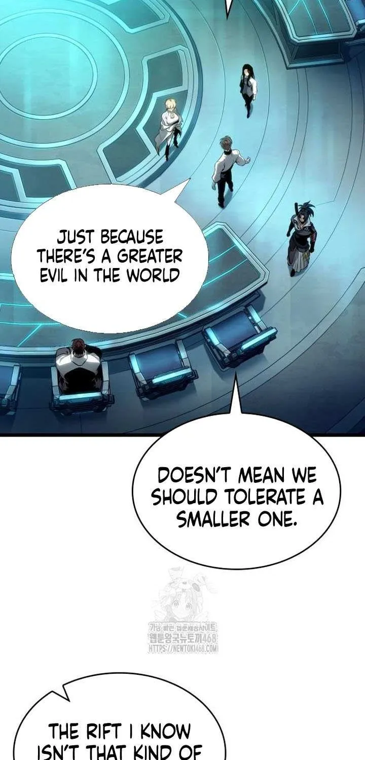 The World After the Fall Chapter 201 page 36 - 