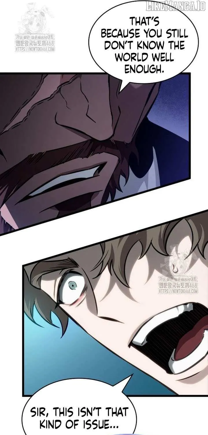 The World After the Fall Chapter 201 page 38 - 