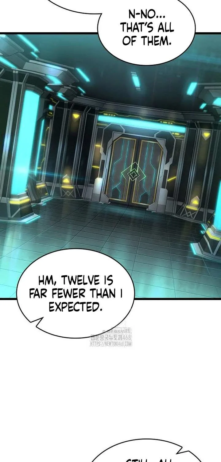 The World After the Fall Chapter 201 page 8 - 