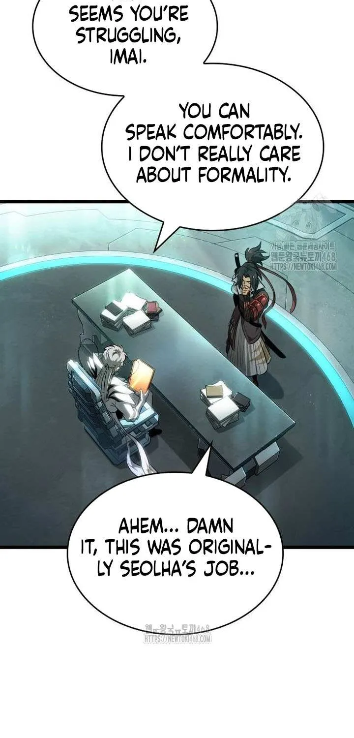 The World After the Fall Chapter 201 page 10 - 