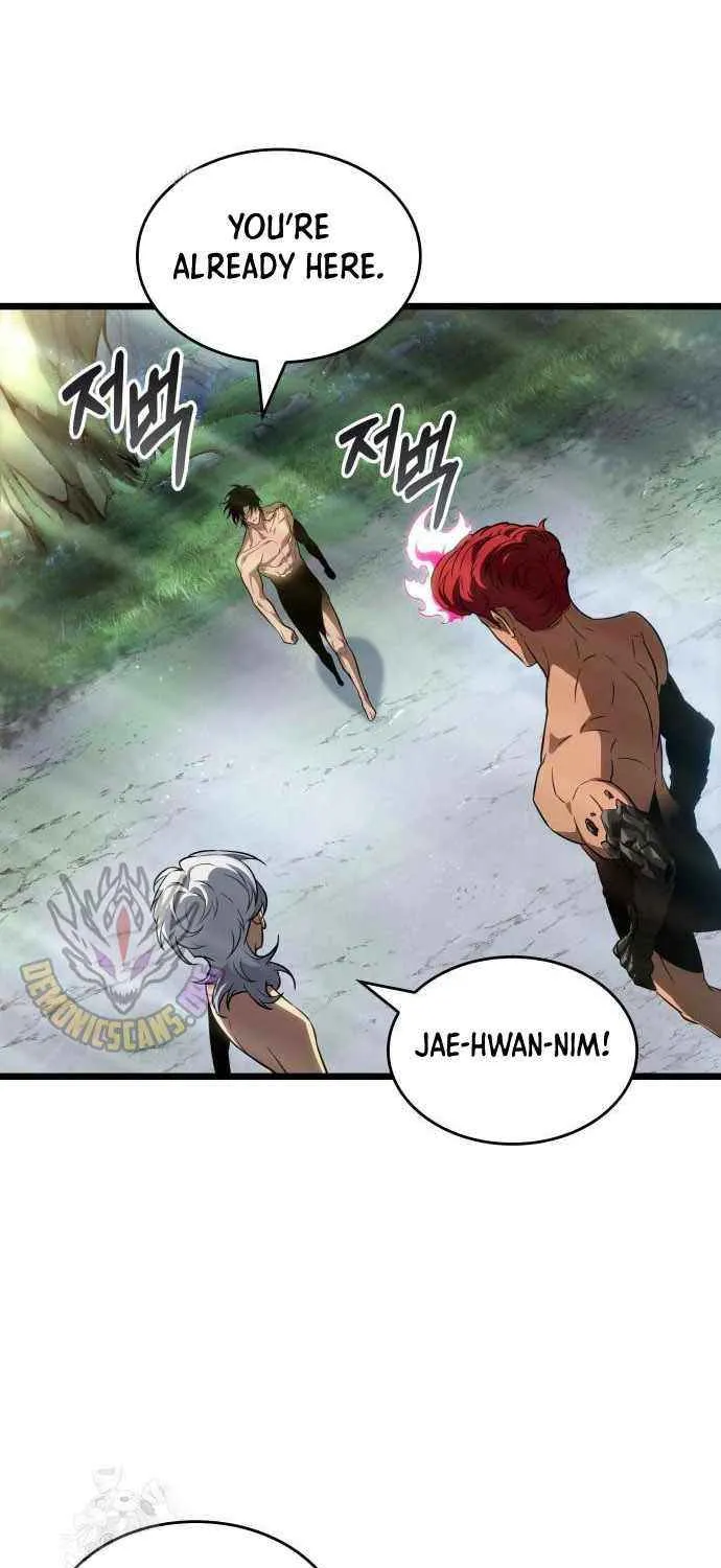 The World After the Fall Chapter 202 page 11 - 