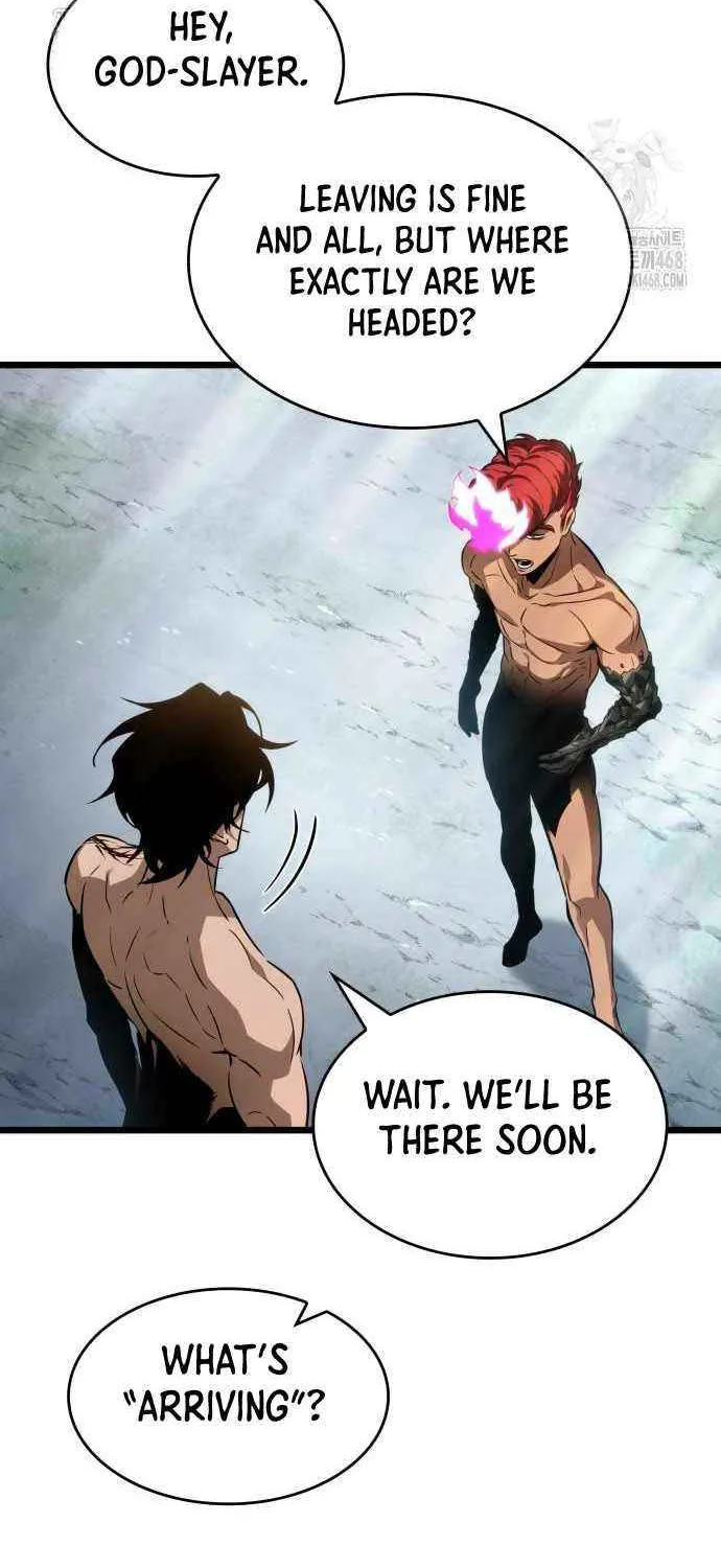 The World After the Fall Chapter 202 page 12 - 