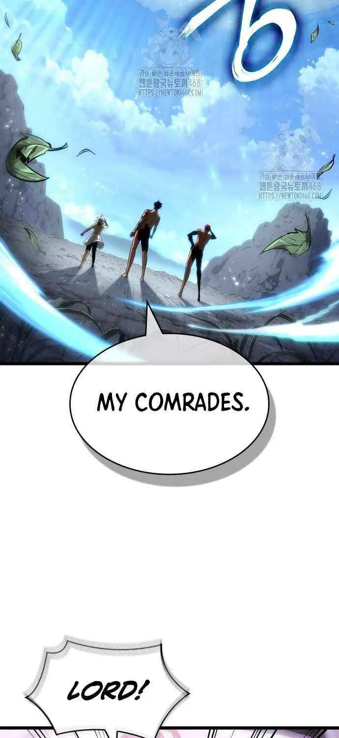 The World After the Fall Chapter 202 page 32 - 