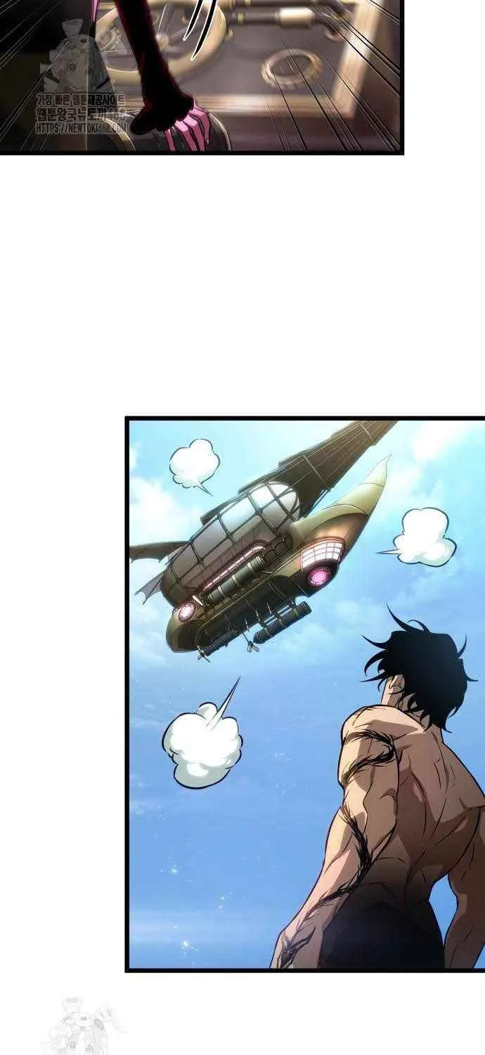The World After the Fall Chapter 202 page 35 - 