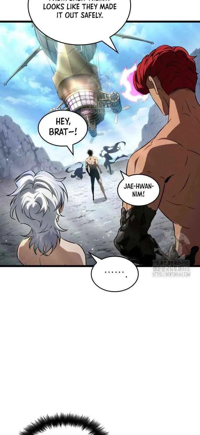 The World After the Fall Chapter 202 page 37 - 
