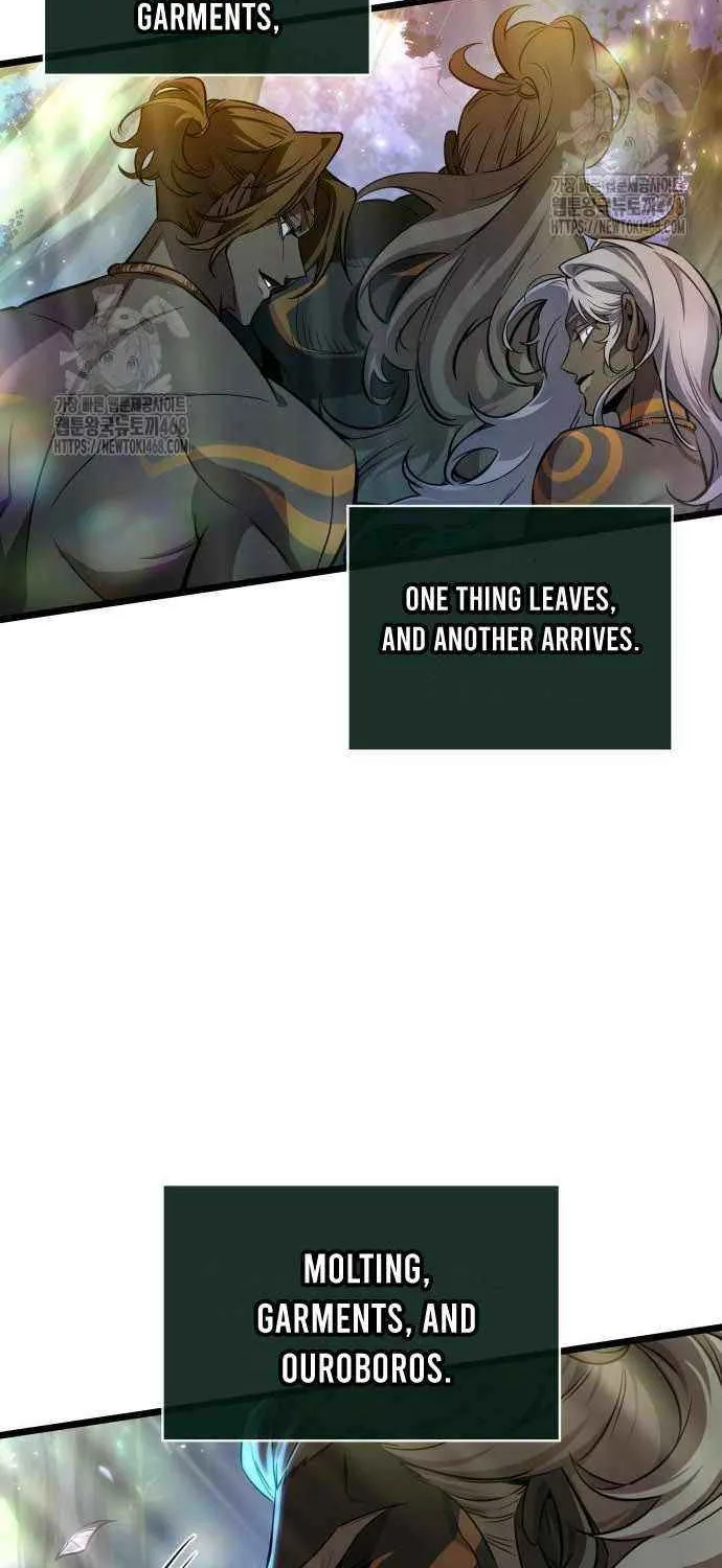 The World After the Fall Chapter 202 page 52 - 