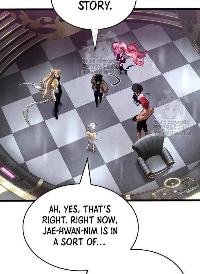 The World After the Fall Chapter 202 page 83 - 