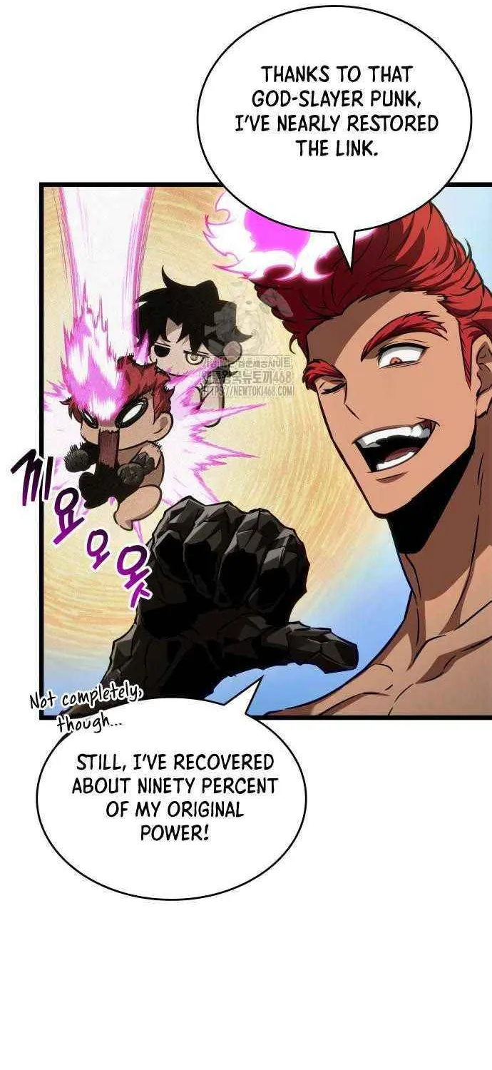 The World After the Fall Chapter 202 page 10 - 