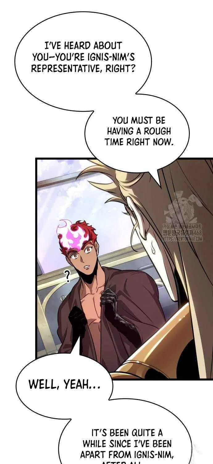 The World After the Fall Chapter 202 page 91 - 