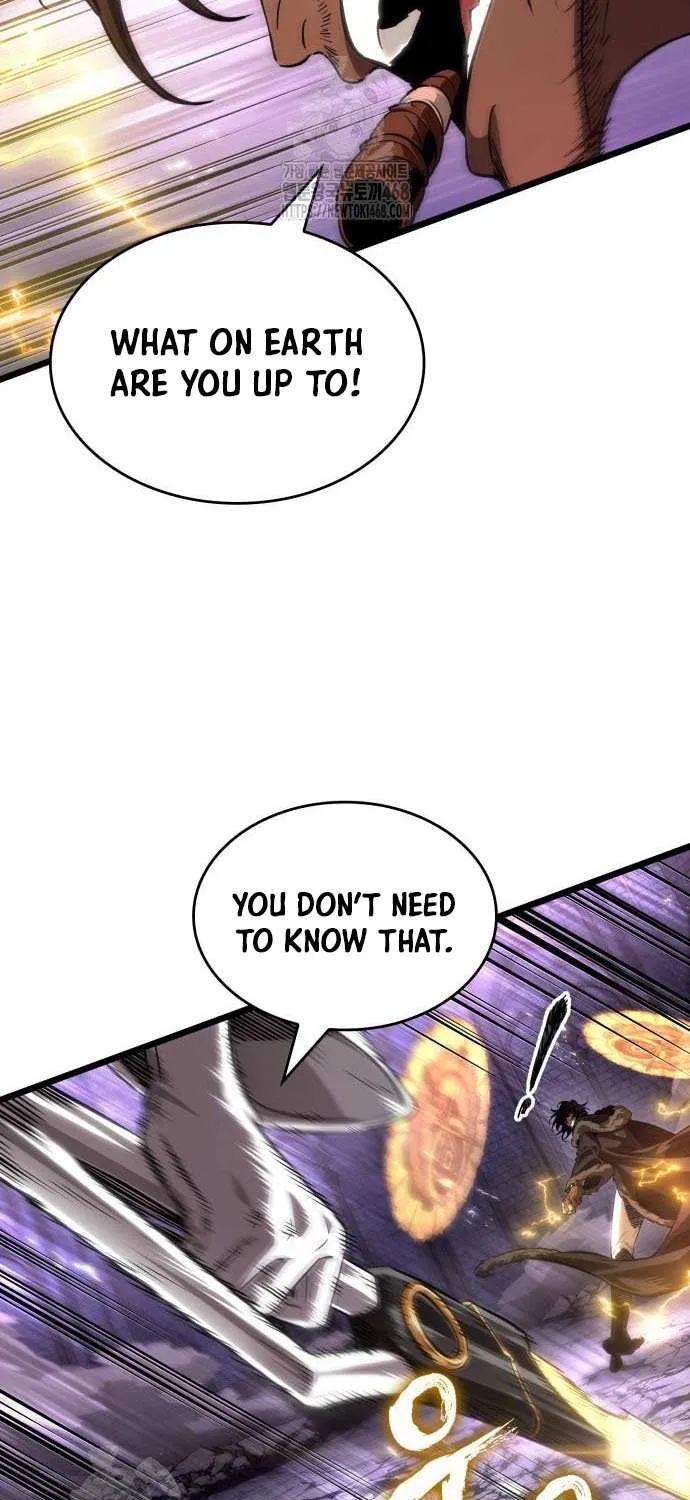The World After the Fall Chapter 203 page 26 - 
