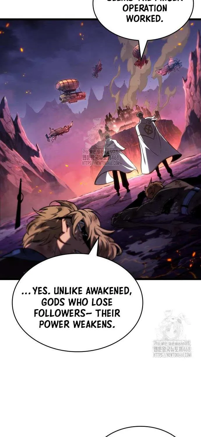 The World After the Fall Chapter 203 page 48 - 