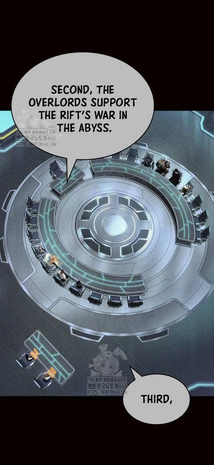 The World After the Fall Chapter 203 page 54 - 