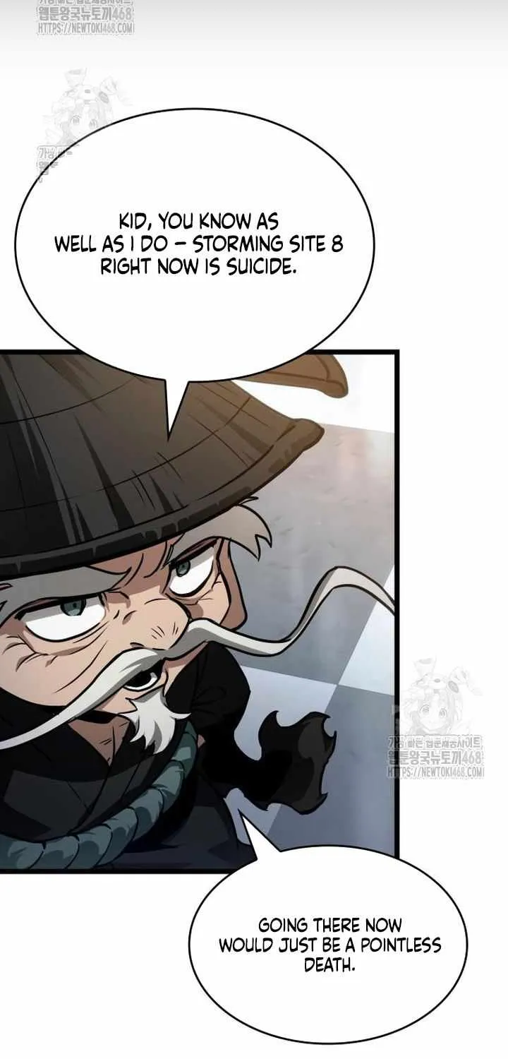 The World After the Fall Chapter 204 page 16 - 