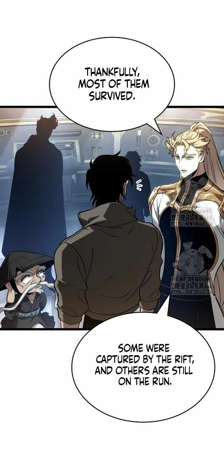 The World After the Fall Chapter 204 page 19 - 