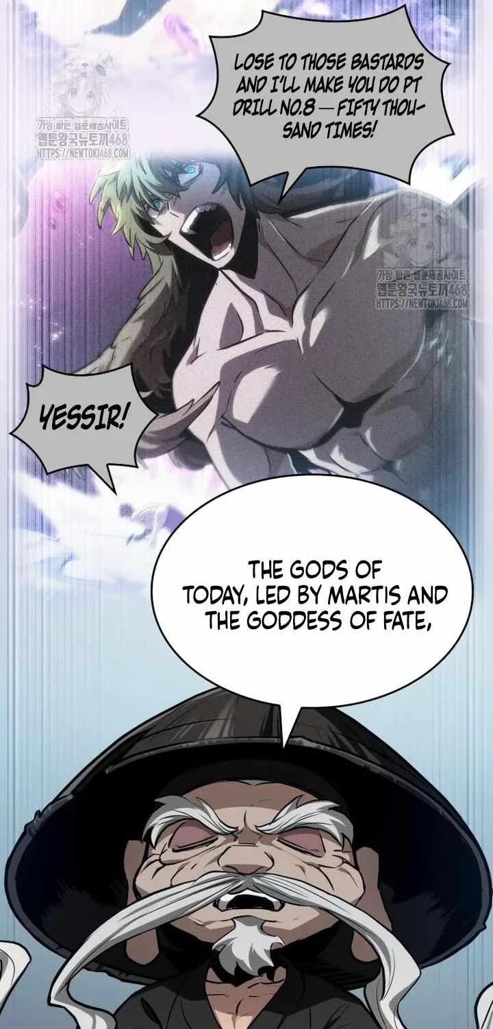 The World After the Fall Chapter 204 page 21 - 
