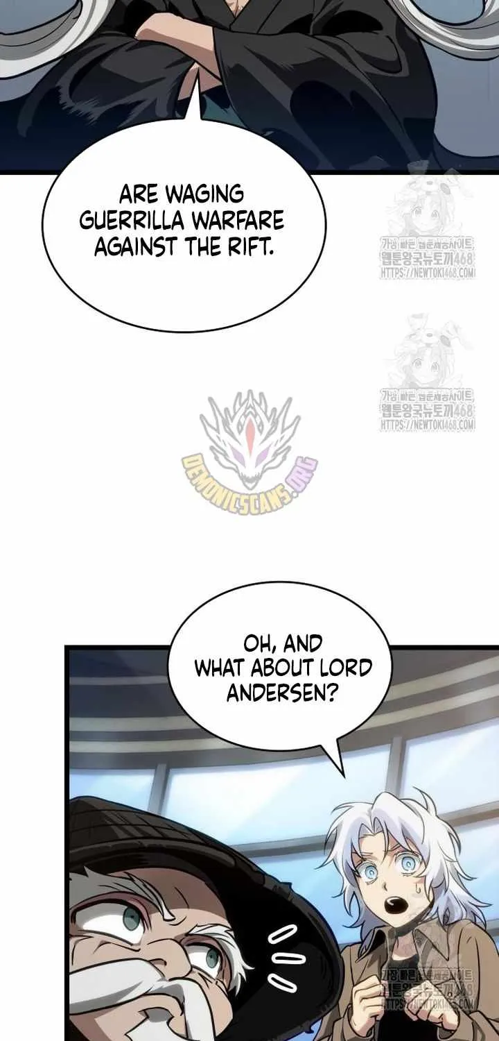 The World After the Fall Chapter 204 page 22 - 