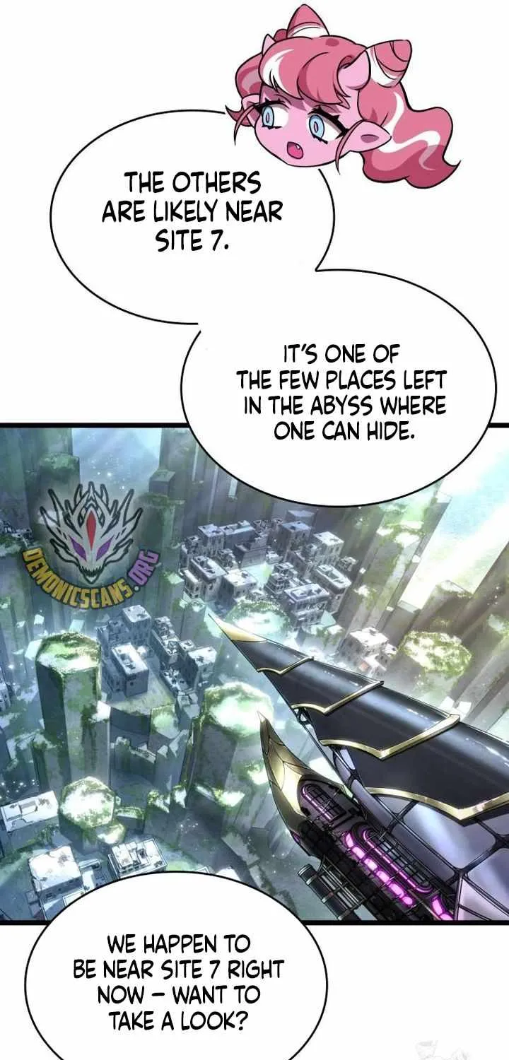 The World After the Fall Chapter 204 page 26 - 