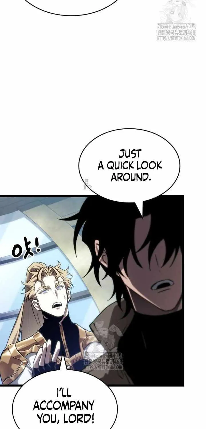 The World After the Fall Chapter 204 page 27 - 