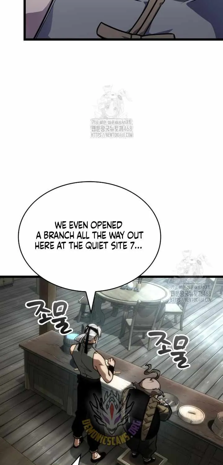 The World After the Fall Chapter 204 page 36 - 