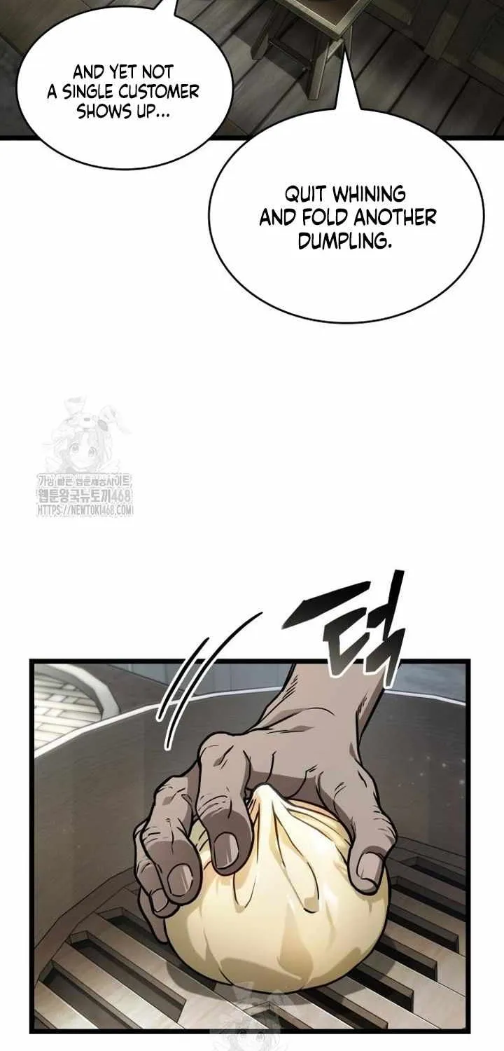 The World After the Fall Chapter 204 page 37 - 