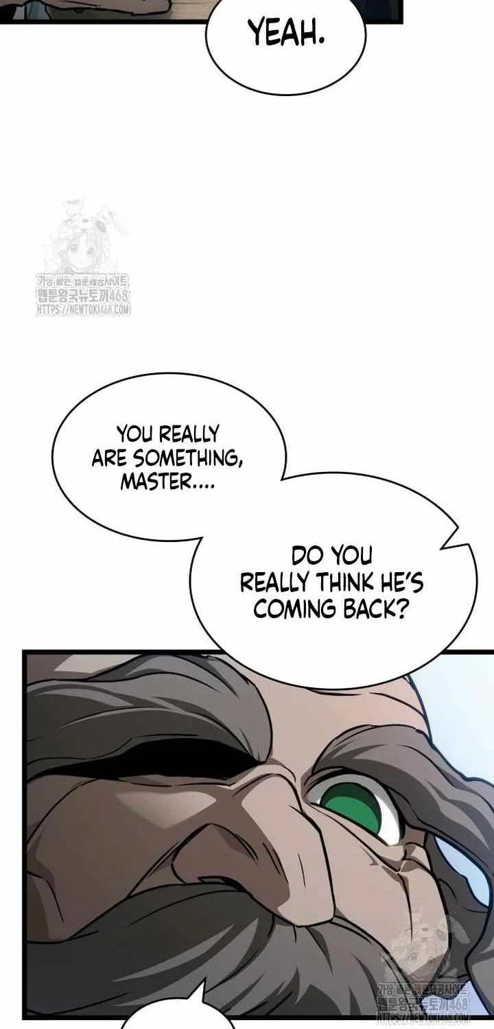 The World After the Fall Chapter 204 page 39 - 