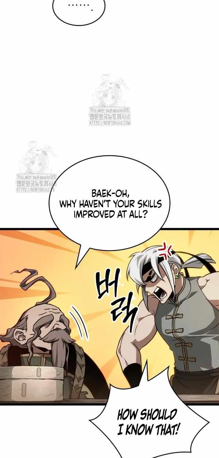 The World After the Fall Chapter 204 page 40 - 