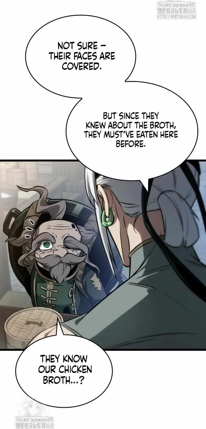 The World After the Fall Chapter 204 page 50 - 