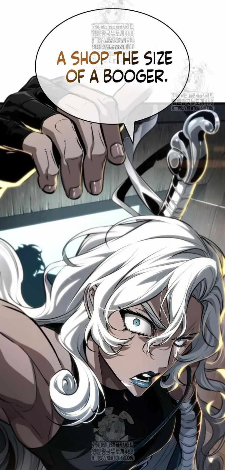 The World After the Fall Chapter 204 page 54 - 