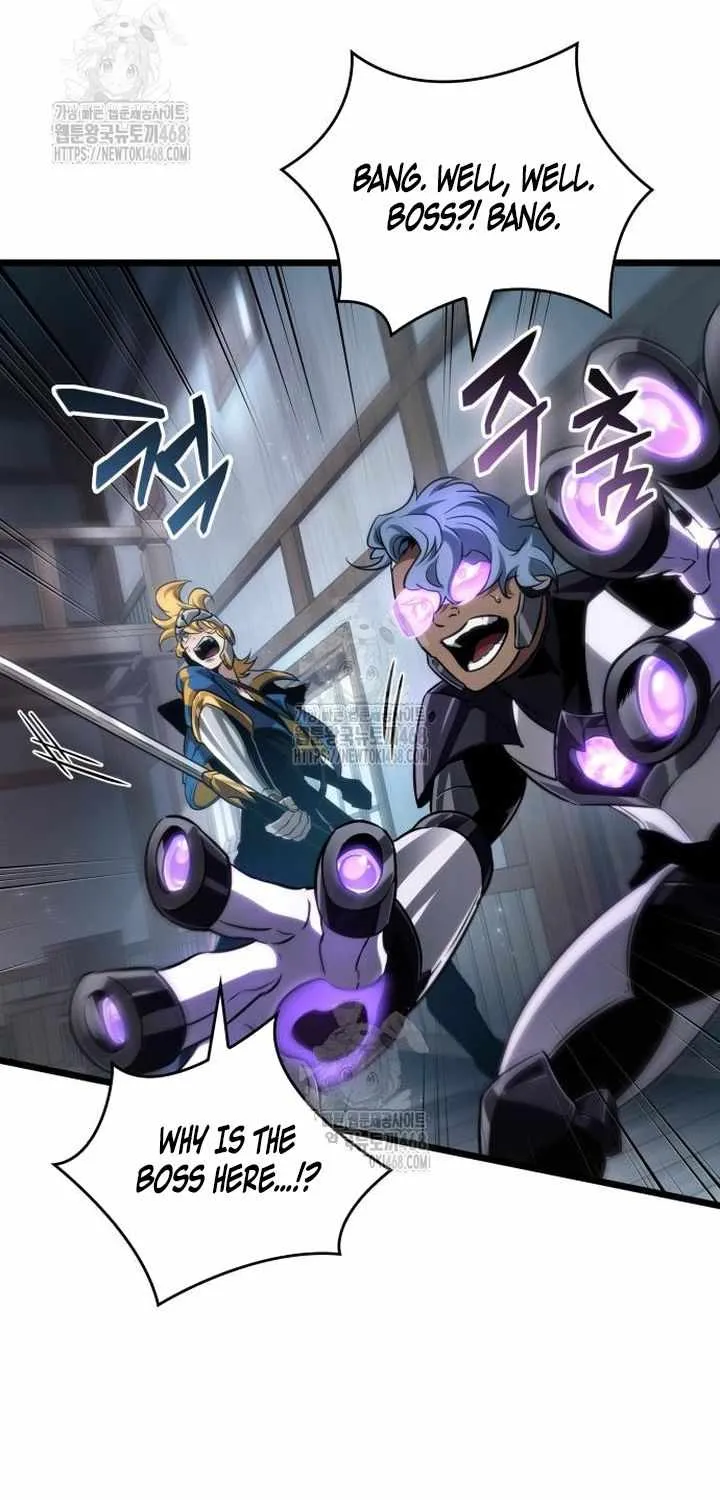 The World After the Fall Chapter 204 page 82 - 