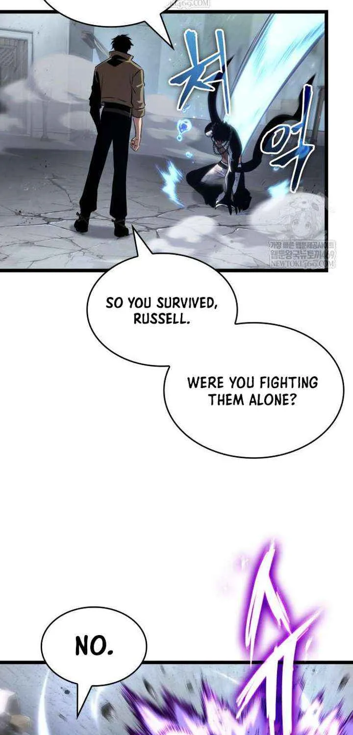 The World After the Fall Chapter 206 page 27 - 