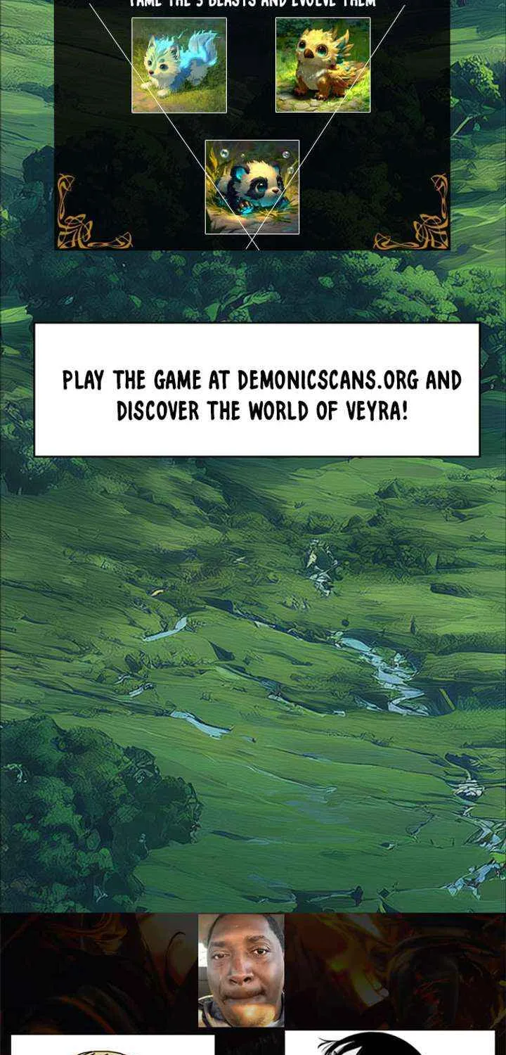 The World After the Fall Chapter 206 page 5 - 