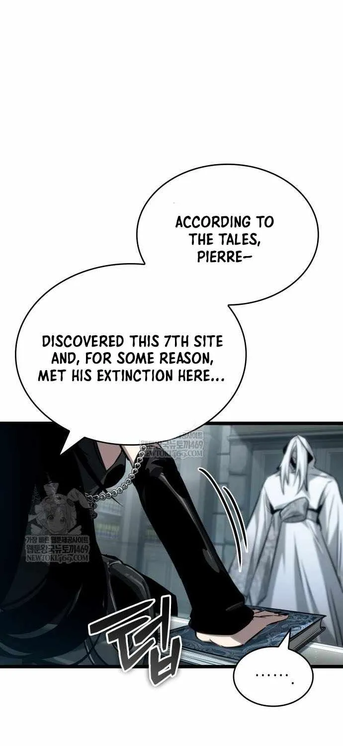 The World After the Fall Chapter 207 page 33 - 
