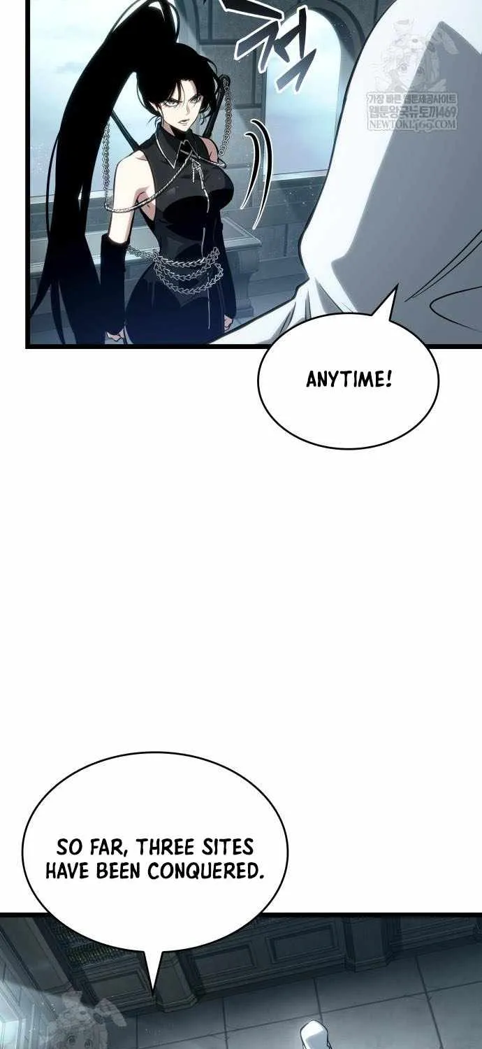 The World After the Fall Chapter 207 page 35 - 