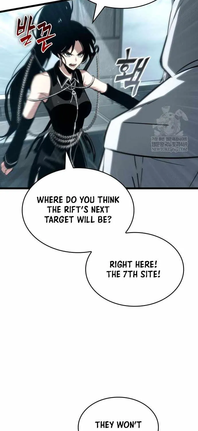 The World After the Fall Chapter 207 page 38 - 
