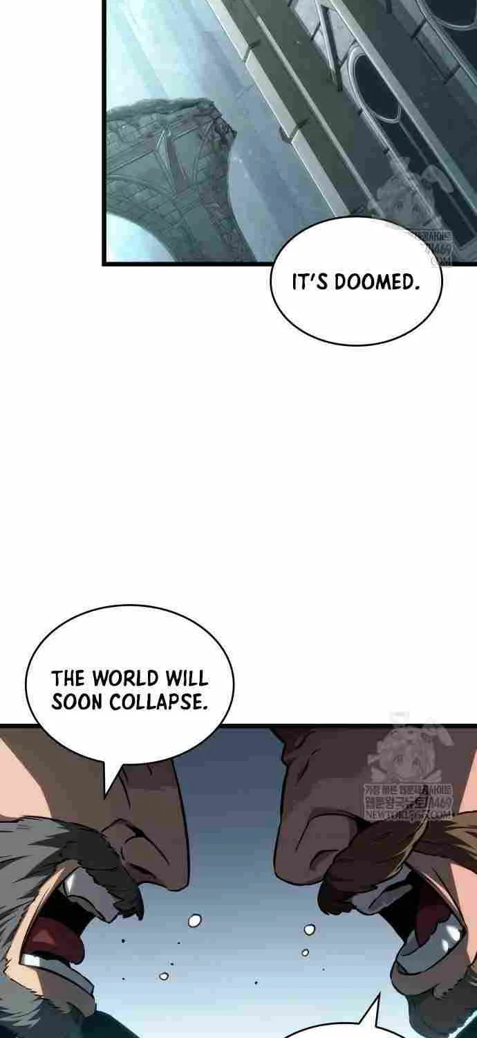 The World After the Fall Chapter 207 page 8 - 