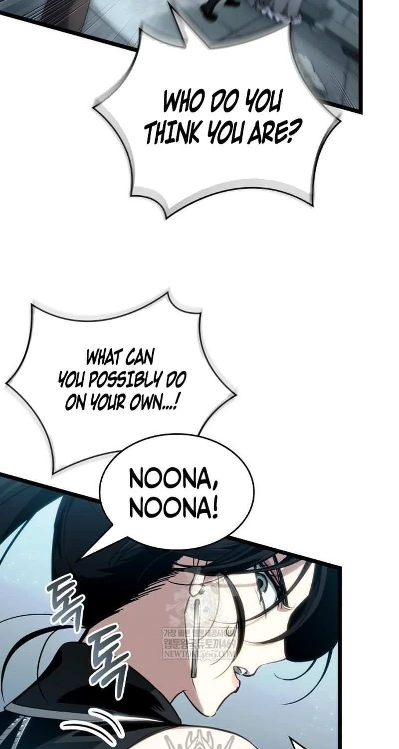 The World After the Fall Chapter 208 page 19 - 