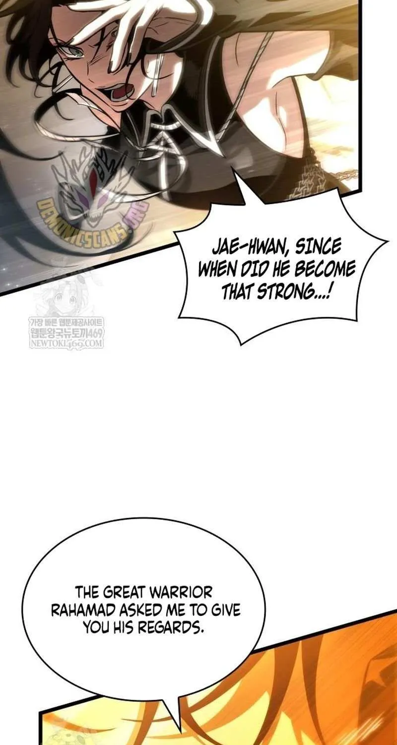 The World After the Fall Chapter 208 page 54 - 