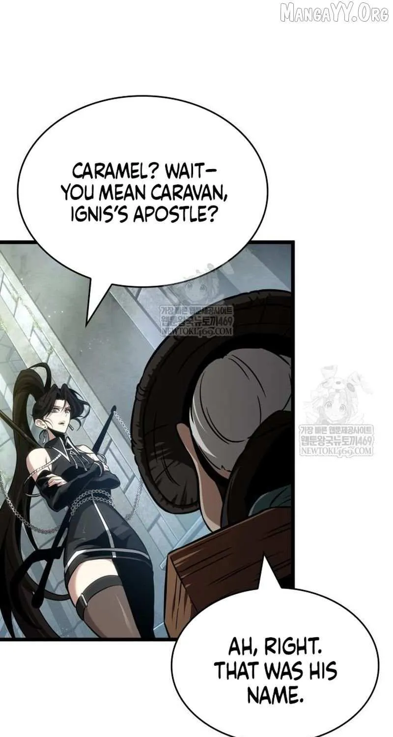 The World After the Fall Chapter 208 page 71 - 