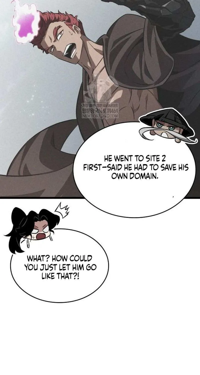 The World After the Fall Chapter 208 page 74 - 