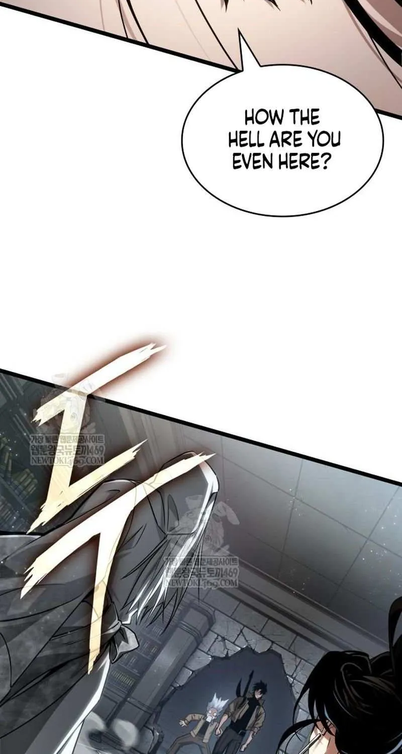 The World After the Fall Chapter 208 page 9 - 