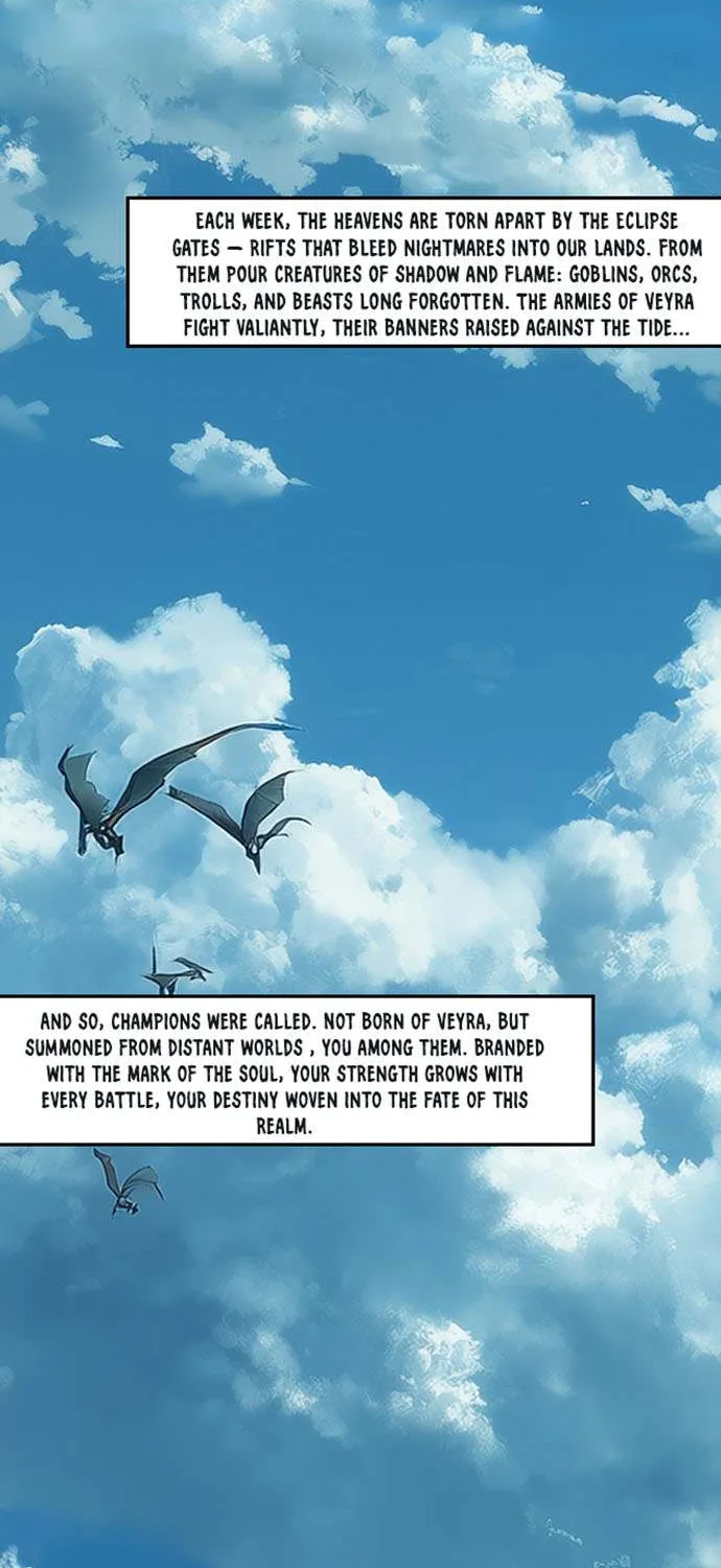 The World After the Fall Chapter 209 page 3 - 