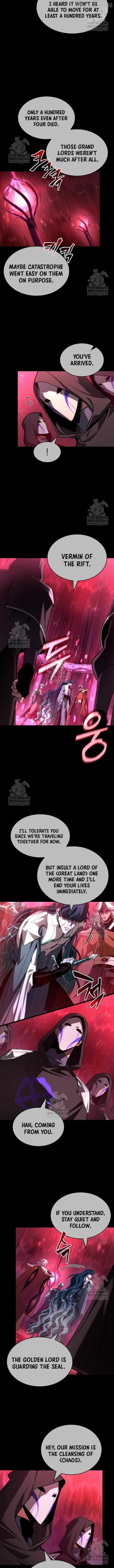 The World After the Fall Chapter 213 page 12 - 