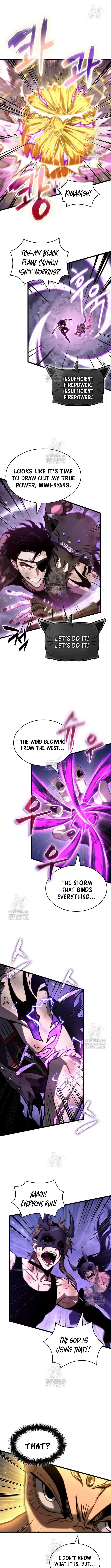 The World After the Fall Chapter 215 page 11 - 