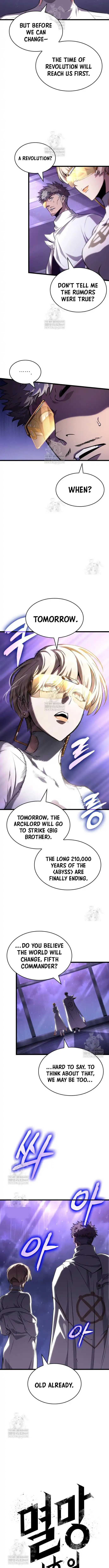 The World After the Fall Chapter 215 page 4 - 