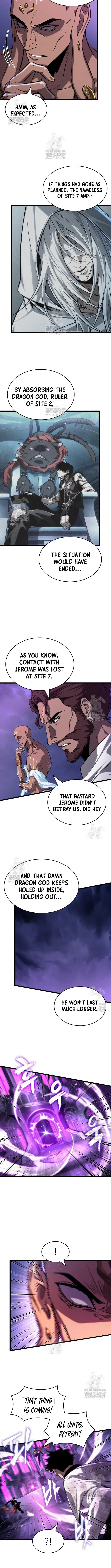 The World After the Fall Chapter 215 page 6 - 