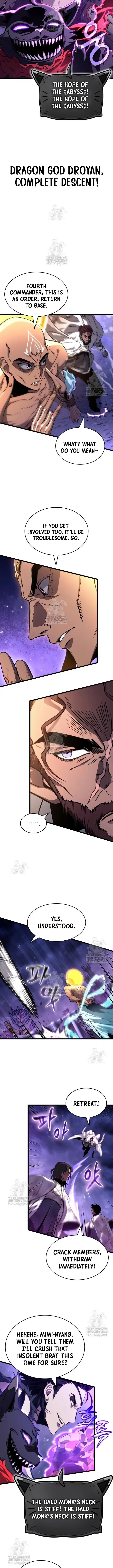 The World After the Fall Chapter 215 page 9 - 