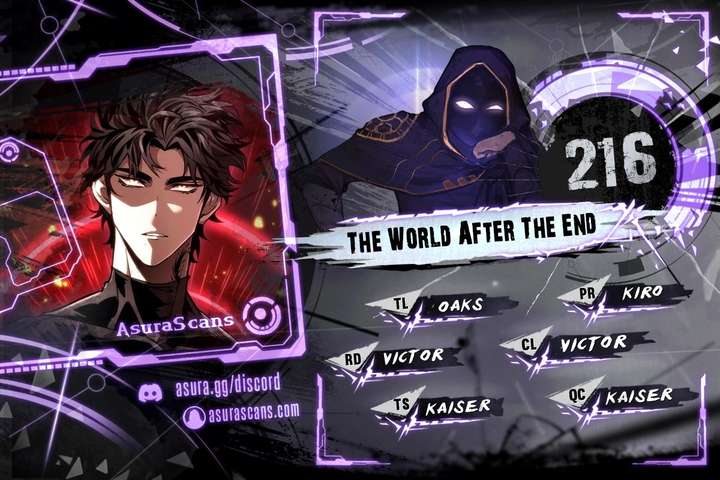 The World After the Fall Chapter 216 page 1 - 
